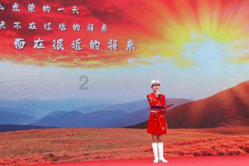 从小城走向世界,追梦的路途上信念亲情作伴